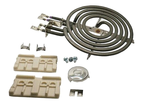 GE WB30X342 Equivalent Replacement 6 Surface Element w/ Terminal Kit –  Therm-Coil Mfg. Co.