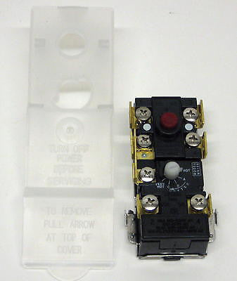 Therm Coil WH10-WL6-C Upper Commercial Water Heater Thermostat With  Hi-Limit – Therm-Coil Mfg. Co.