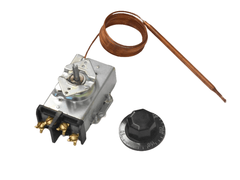 D1 2574 K 60 250 F DPST Heating Line Voltage Mechanical Thermostat d1-2574-k-60-250-f-dpst-heating-line-voltage-mechanical-thermostat