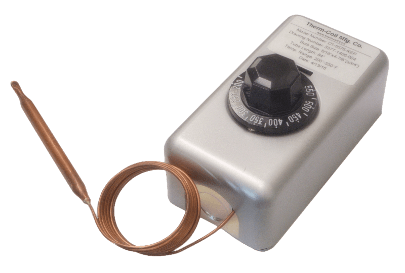 D1 5575 KEP 200 550 F DPST Heating Line Voltage Mechanical Thermosta d1-5575-kep-200-550-f-dpst-heating-line-voltage-mechanical-thermosta