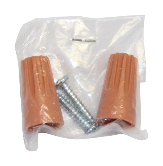 Model KT-110: TPI KT110 Rugged SPST Heat Only Hard-Wire Bi-Metal Thermostat, -10°F to 100°F, 22 Amps @ 125-250 VAC Res.