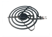 Model SP-21MA:  Supco/Whirlpool SP21MA Witha Standard Wire Loop Terminals Replacement 8" Surface Element For Ranges/Ovens, 2,100W / 1,575W @ 240V / 208V