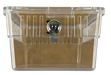Supco BTG-UK2 Thermostat Guard Clear Case With Ring Base Top View