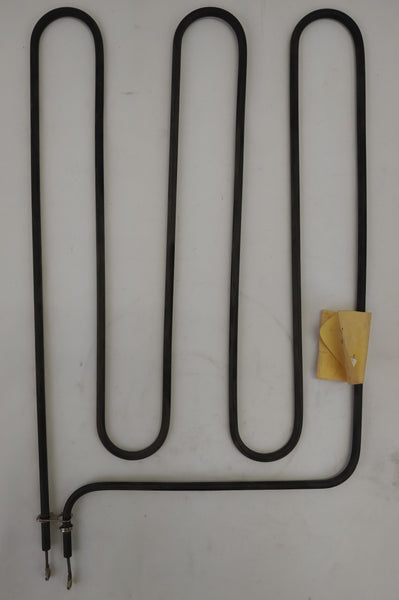 Commercial Oven/Range Broil Replacement Element, 2000 W @ 240 V