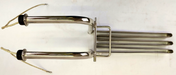 Model TC-W-5011: Wells Fryer Replacement Element, 4,000 W @ 120 V