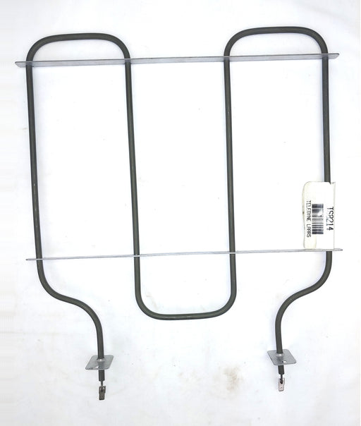 U300A1 Commercial Oven/Range Broil Replacement Element, 3000 W @ 220 V