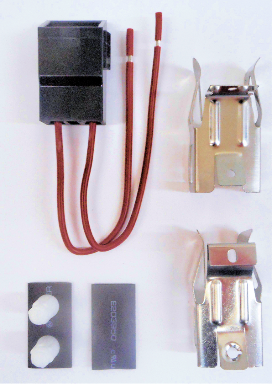 Terminale Blocco Di Fissaggio Weidmuller Ad Innesto 9540000000 - Foto 5