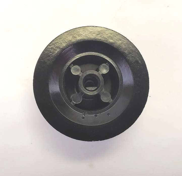 60°-250°F Black Replacement Dial For D1 Model Thermostats