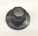 60°-250°F Black Replacement Dial For D1 Model Thermostats