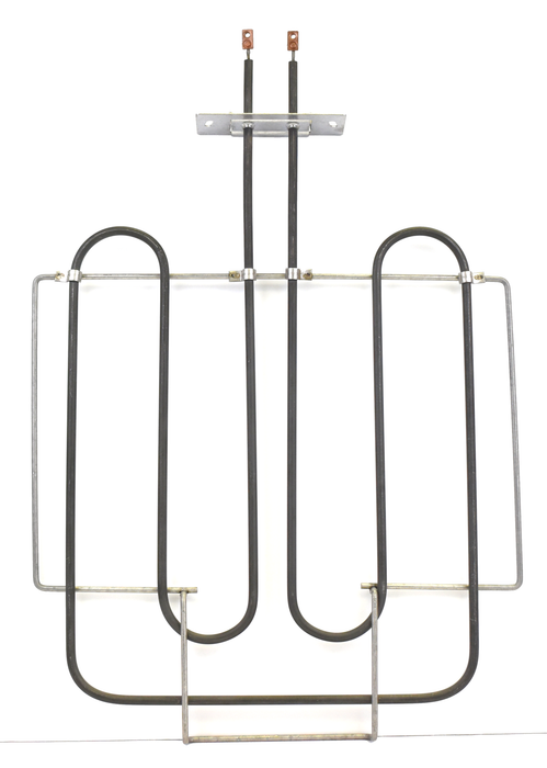 TC-985: G.E. WB44X5045 Equivalent Range/Oven Broil Replacement Element Top View