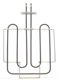 TC-985: G.E. WB44X5045 Equivalent Range/Oven Broil Replacement Element Top View