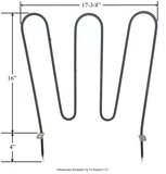 Model TC-316202200: Frigidaire/Kenmore 316202200 Range/Oven Bake Replacement Element, 2,625/3,500W @ 208/240V