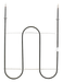 TC-5826: GE / Whirlpool / Roper / Kenmore: 319526, 319527 Equivalent Range/Oven Broil Replacement Element Top View