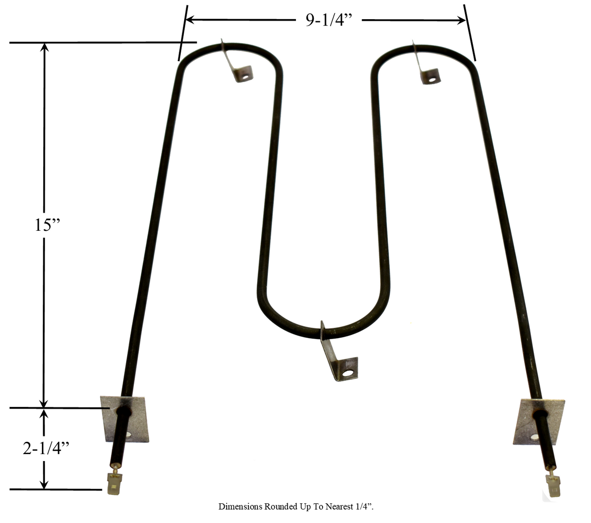 Whirlpool CH5874 Equivalent Range/Oven Broil Replacement Element