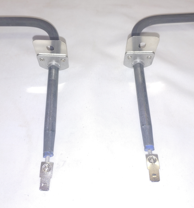 Model TC-5894: GE WB44X237 & Whirlpool WP4337605 Equivalent Range/Oven Bake Replacement Element, 2,500W @ 240V
