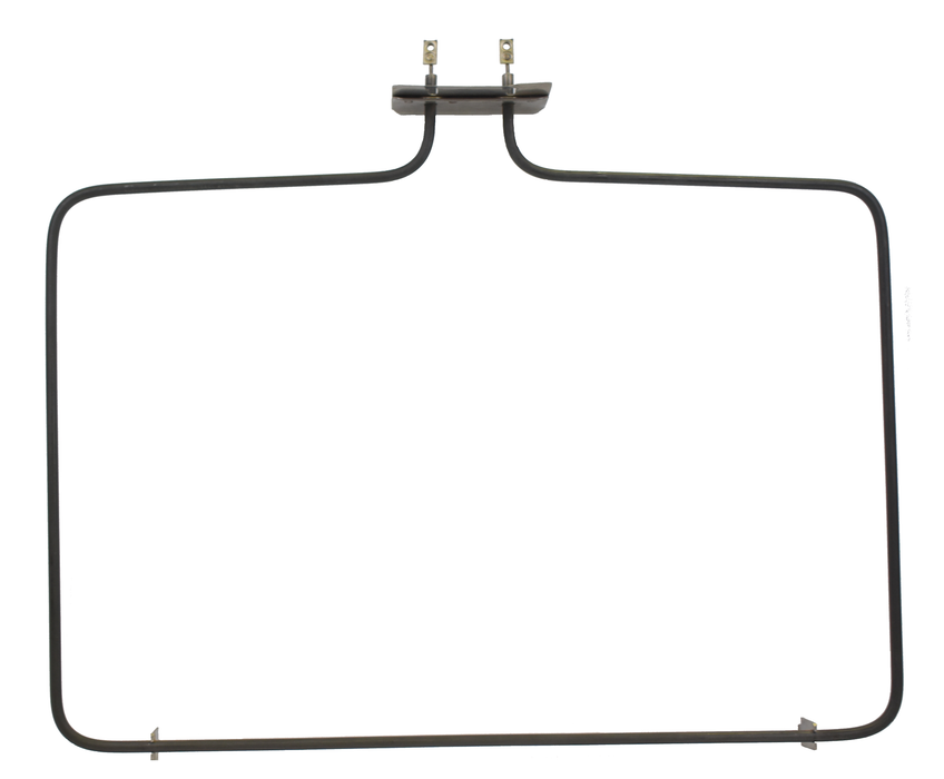 TC-1014: Roper / Kenmore 106618 / Whirlpool CH1014 Equivalent Range/Oven Bake Replacement Element Top View
