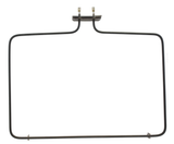 TC-1014: Roper / Kenmore 106618 / Whirlpool CH1014 Equivalent Range/Oven Bake Replacement Element Top View