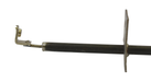 TC-1116: Whirlpool / Magic Chef 1938321 Equivalent Range/Oven Broil Replacement Element Terminal