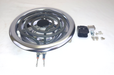 Model ASP-12YA-K: Whirlpool SP12YA Equivalent Replacement 6" Surface Element With Pan, Ring, & Conversion Kit For Ranges/Ovens, 1,250W / 940W @ 240V / 208V