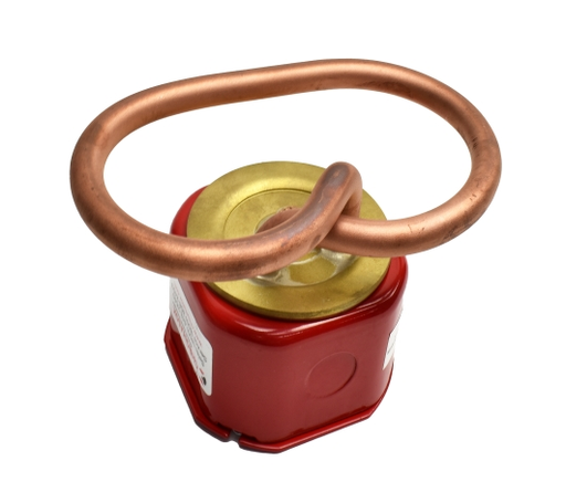 UCH-1511: 1,500 W @ 120 VAC, Single-phase, Copper Urn Heater (No Cutout)