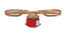 UCH-6021: 6,000 W @ 208 VAC, Single-phase, Copper Urn Heater (No Cutout)