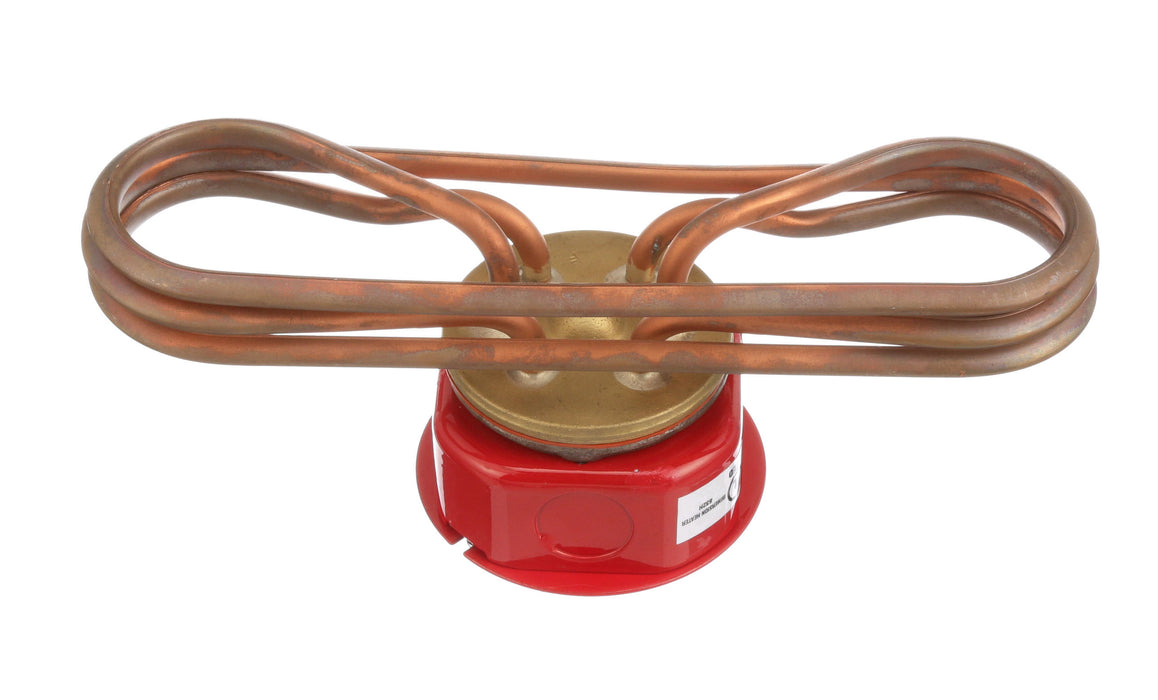 UCH-5023: 5,000 W @ 208 VAC, Three-phase, Copper Urn Heater (No Cutout)