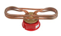 UCH-5023: 5,000 W @ 208 VAC, Three-phase, Copper Urn Heater (No Cutout)
