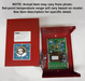 Athena Series 88: 0° to 1,000°F Electronic Temperature Controller Within NEMA 1 Enclosure
