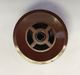 AR3-SK10M # 0-10 Brown Replacement Thermostat Dial/Knob