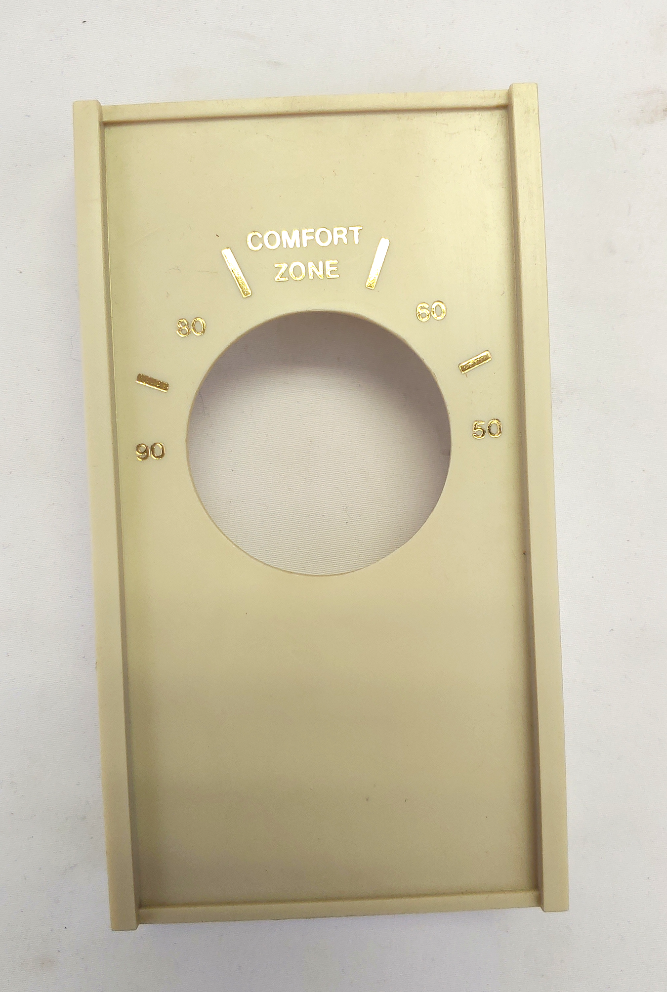 Line Voltage / Wall Thermostat Cover
