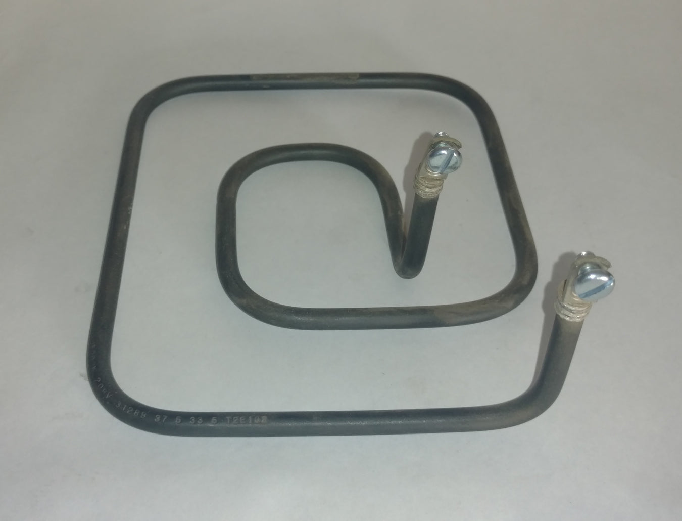 Griddle Replacement Elements