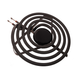 Model MP26MA: GE WB30M2 Equivalent Replacement 8" Surface Element For Ranges/Ovens, 2,600W / 1,950W @ 240V / 208V