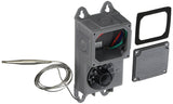 Peco TRF115-005 0°F to 120°F SPDT Thermostat With NEMA 4X Moisture-Resistant Enclosure