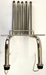 TC-W-50075: Wells 2N-42842UL Equivalent Fryer Replacement Element, 5,750 W @ 208 V