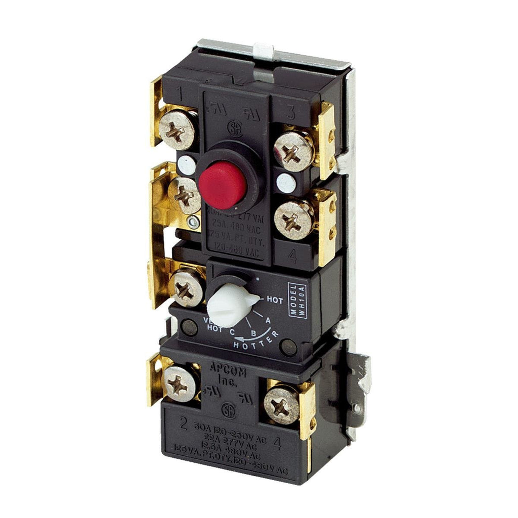 Therm Coil WH10-WL6 Upper Water Heater Thermostat With High-Limit